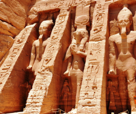voyage de groupe egypte mystique