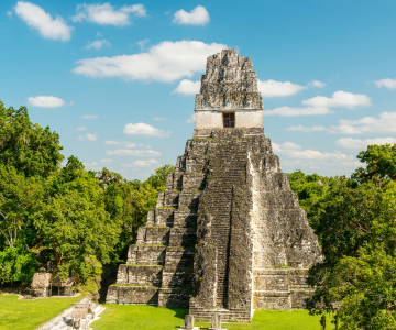 Voyage guatemala tikal