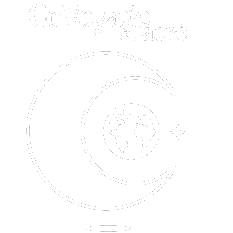 CoVoyage Sacré | Voyages de groupe pour retourner vers l'essentiel, prendre le temps de s'émerveiller et se connecter à la beauté du monde