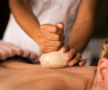 cure ayurvedique Inde Massage